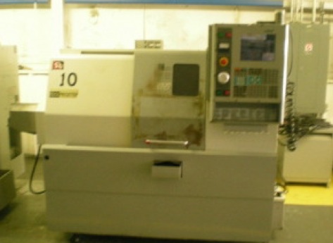 Haas SL-10 2005